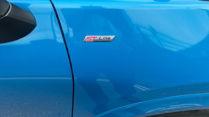 Ford Puma 1.0 EcoBoost Hybrid mHEV ST-Line 5dr Petrol Hatchback - Image 21